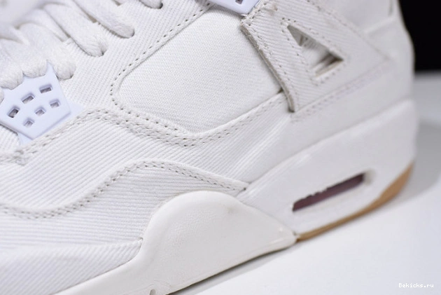 Rep BK 4 ao2571-100 air x ''white'' jordan levi''s 1124